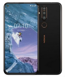 Замена камеры на телефоне Nokia X71 в Пензе